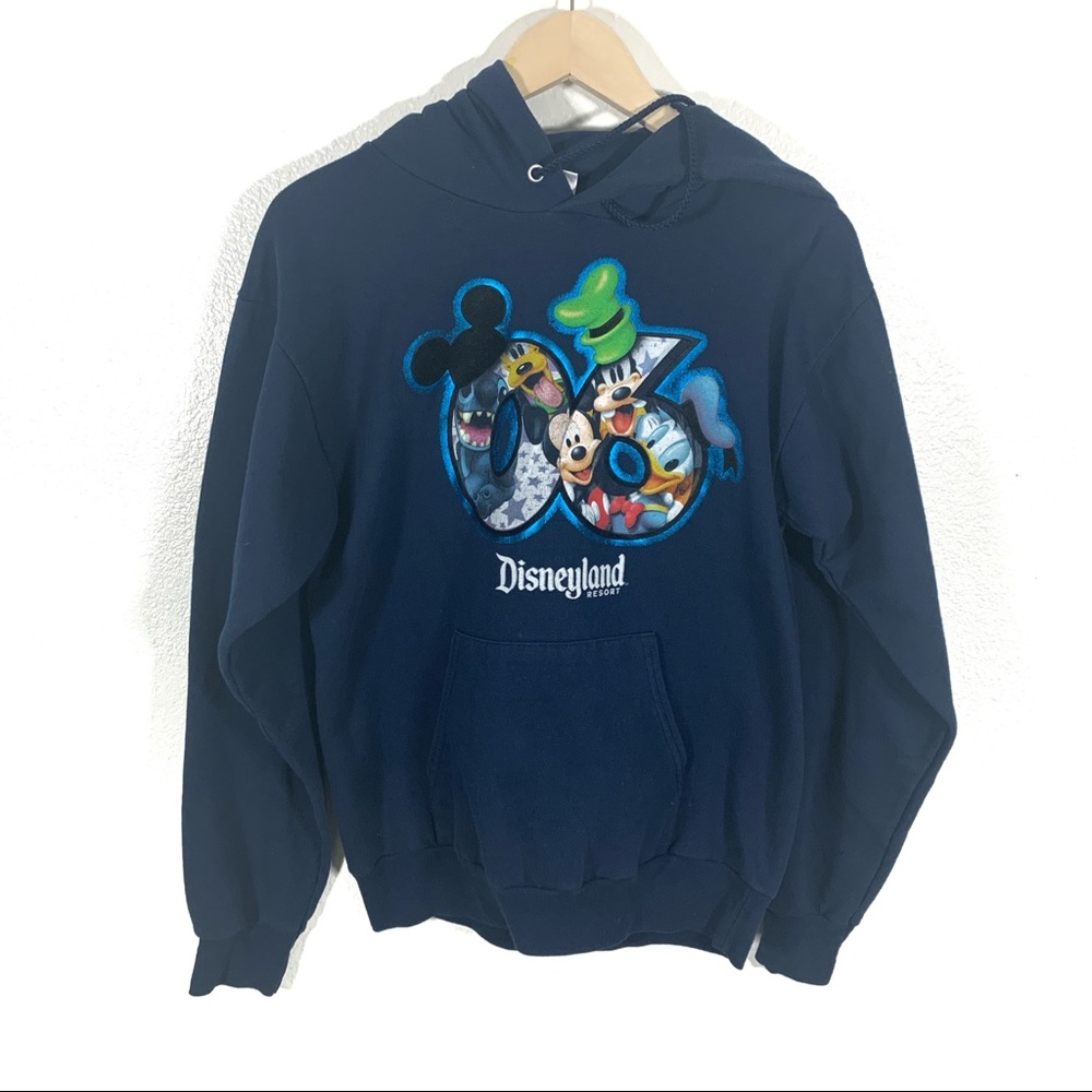 Disneyland Resort Mens Sweatshirt - Read
